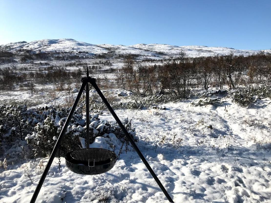 Torsetåsen 34 Villa Uvdal Eksteriør bilde