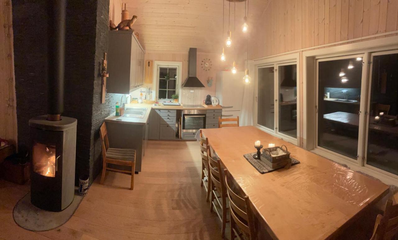 Torsetåsen 34 Villa Uvdal Eksteriør bilde