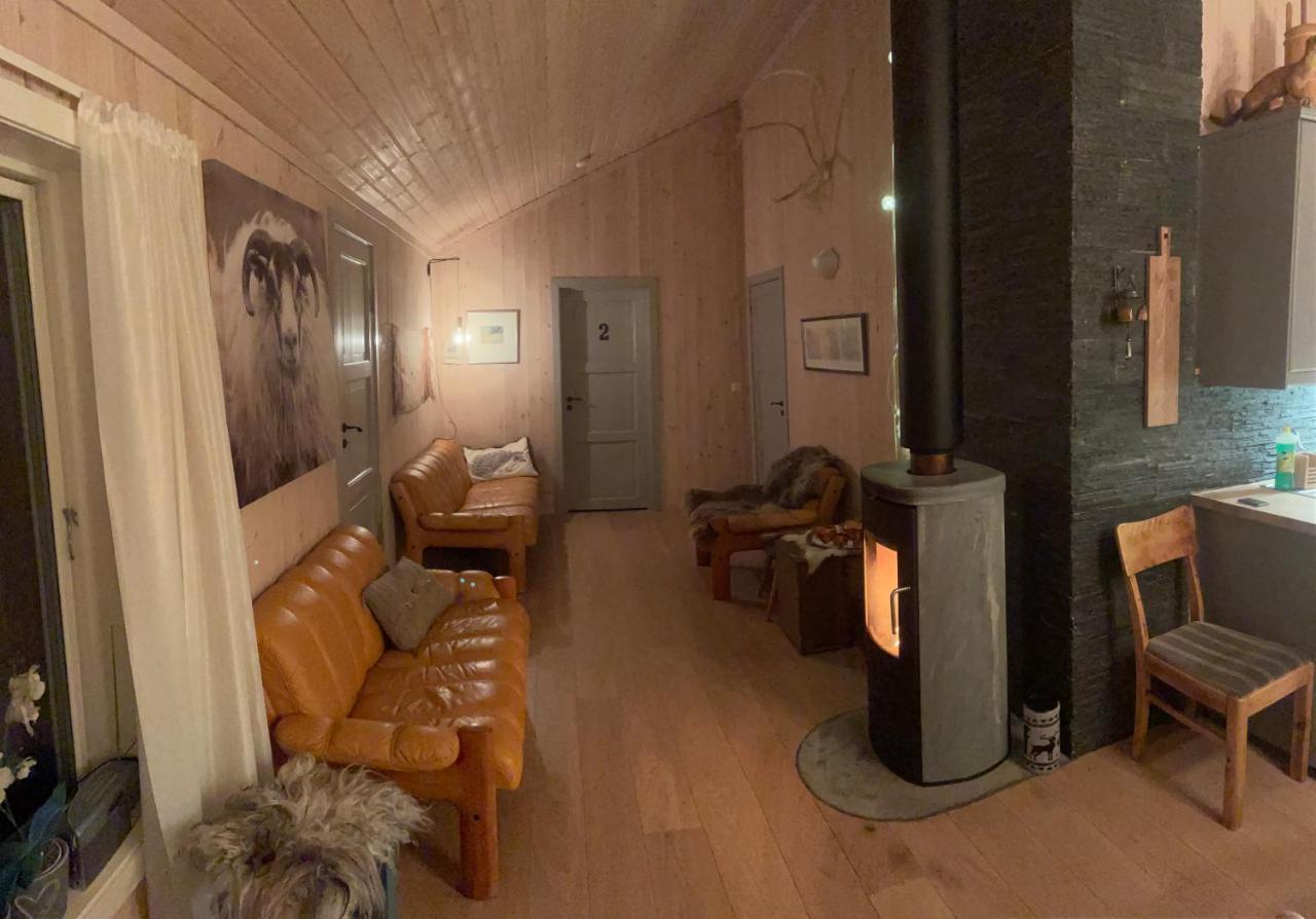 Torsetåsen 34 Villa Uvdal Eksteriør bilde
