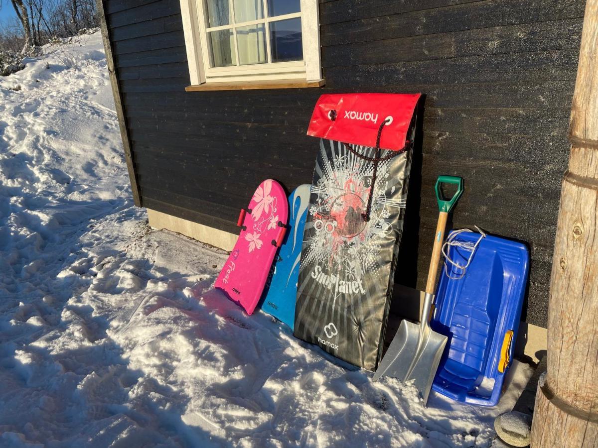 Torsetåsen 34 Villa Uvdal Eksteriør bilde