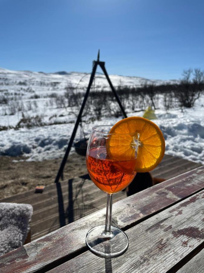 Torsetåsen 34 Villa Uvdal Eksteriør bilde