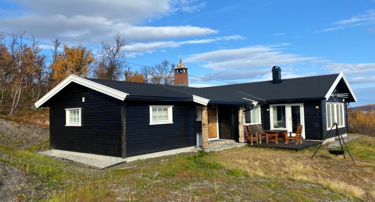 Torsetåsen 34 Villa Uvdal Eksteriør bilde