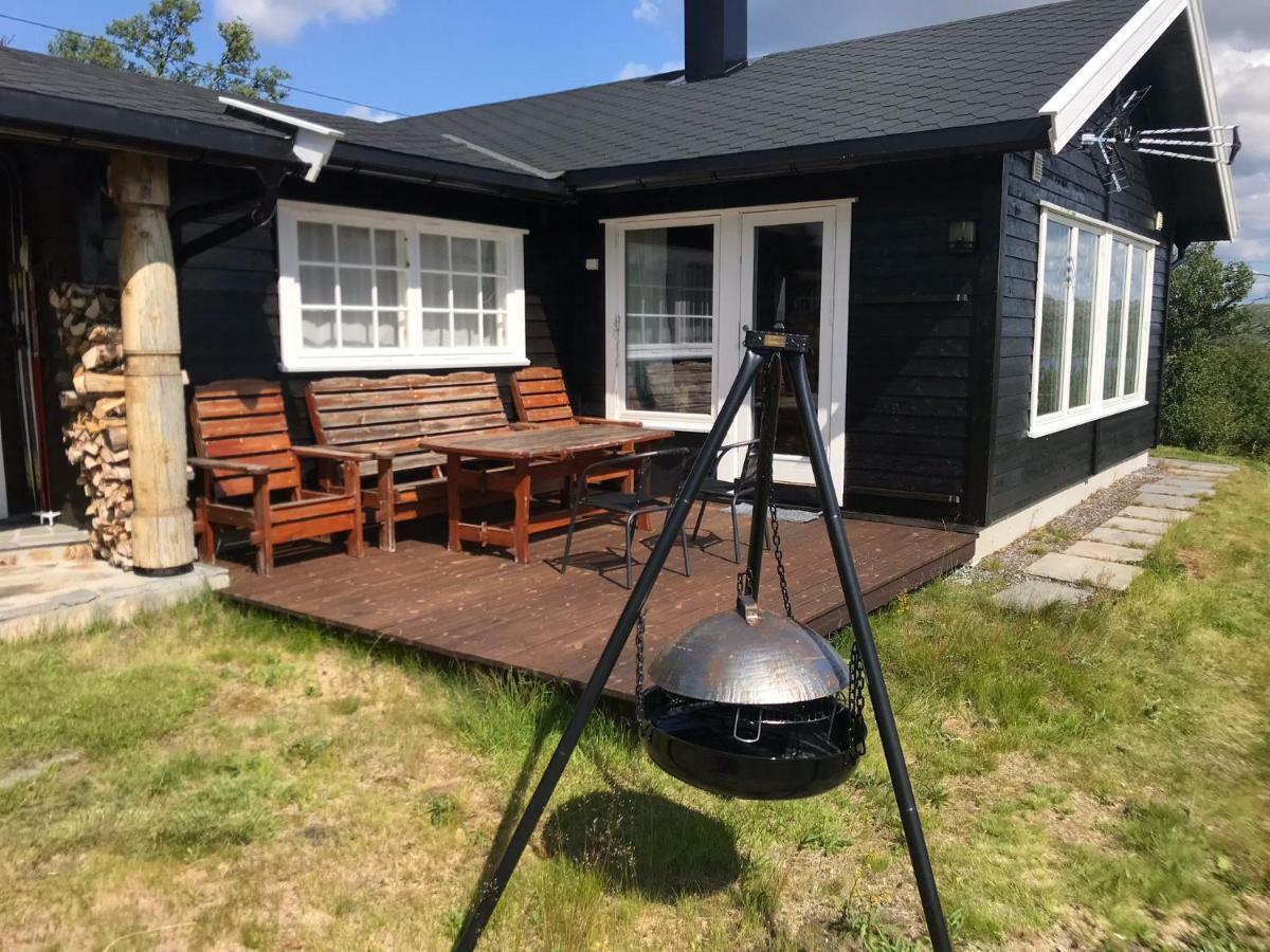 Torsetåsen 34 Villa Uvdal Eksteriør bilde