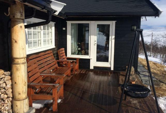 Torsetåsen 34 Villa Uvdal Eksteriør bilde