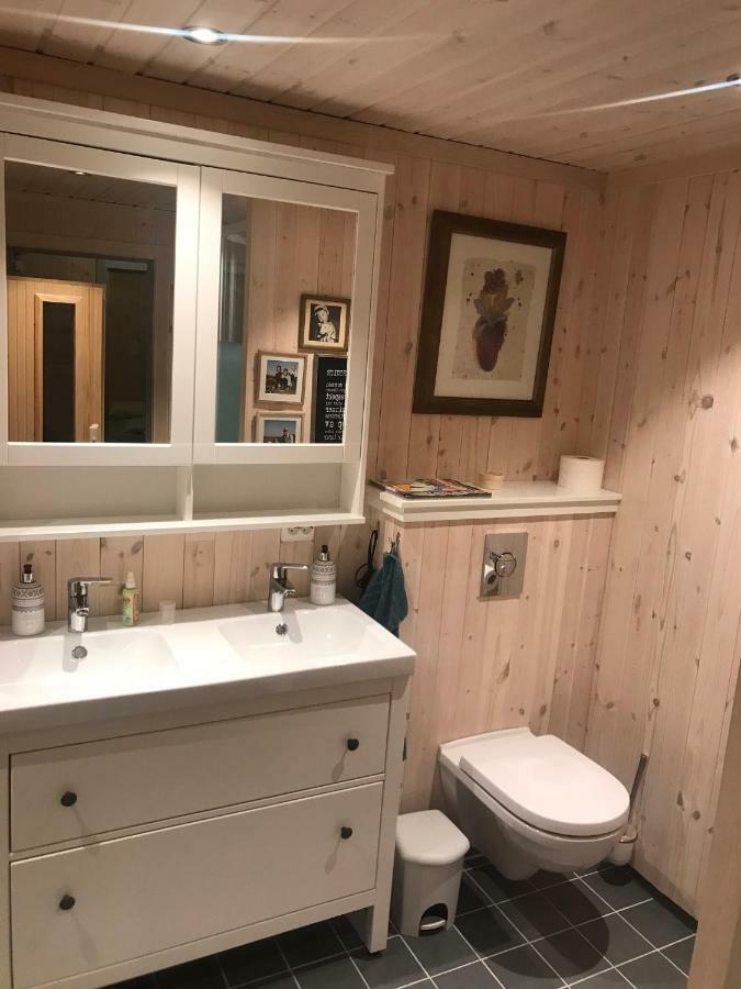 Torsetåsen 34 Villa Uvdal Eksteriør bilde